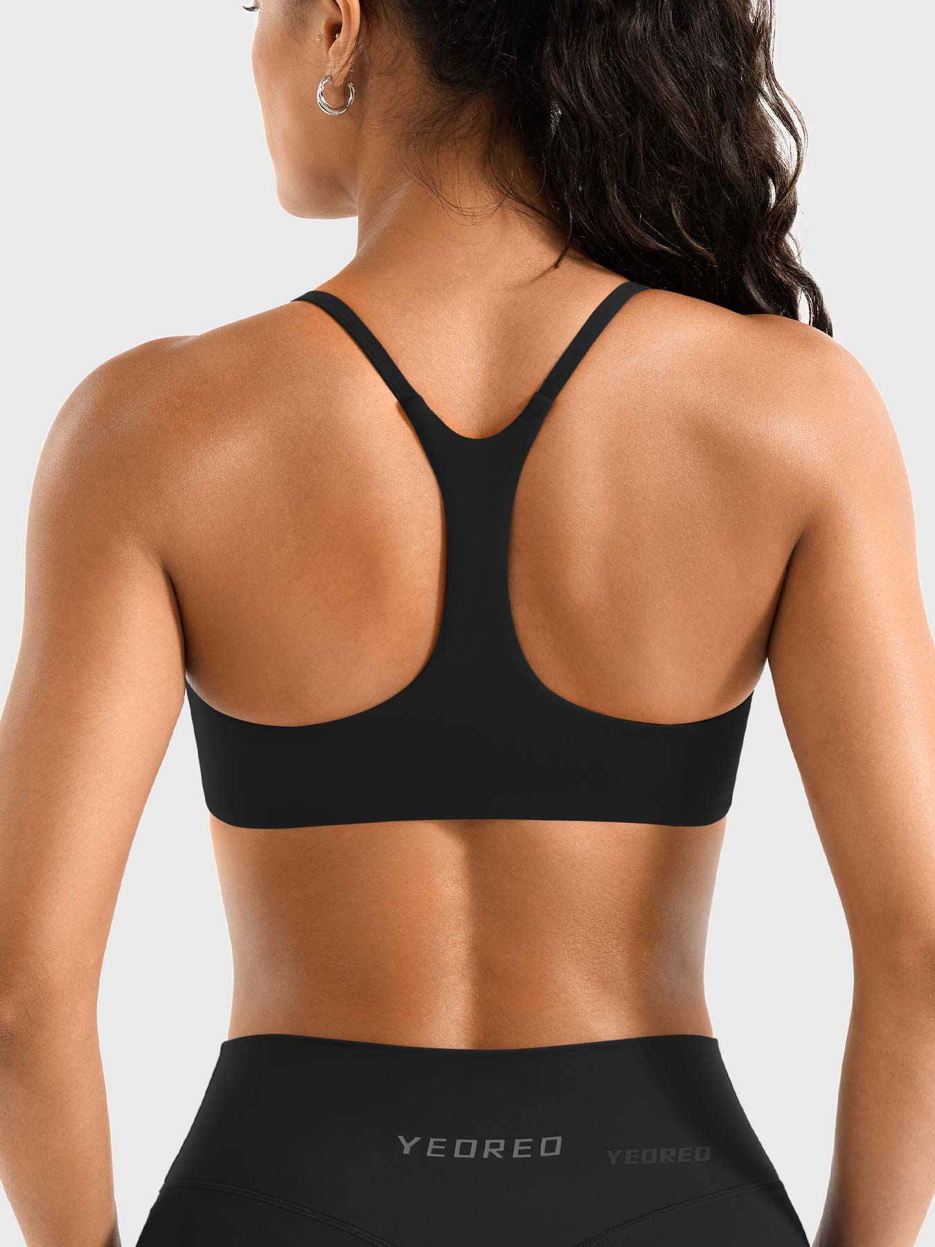 Yeoreo Daerley Racerback Sports Bra