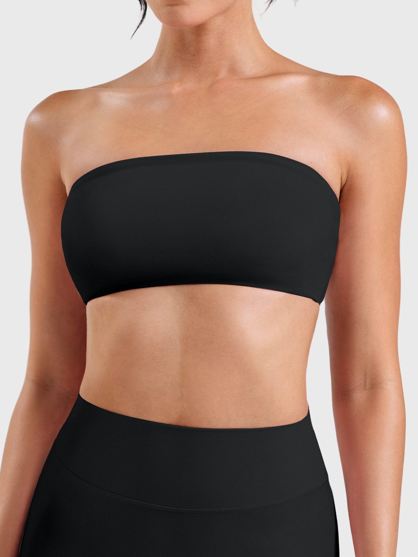 Yeoreo Vcini Bandeau Sports Bra