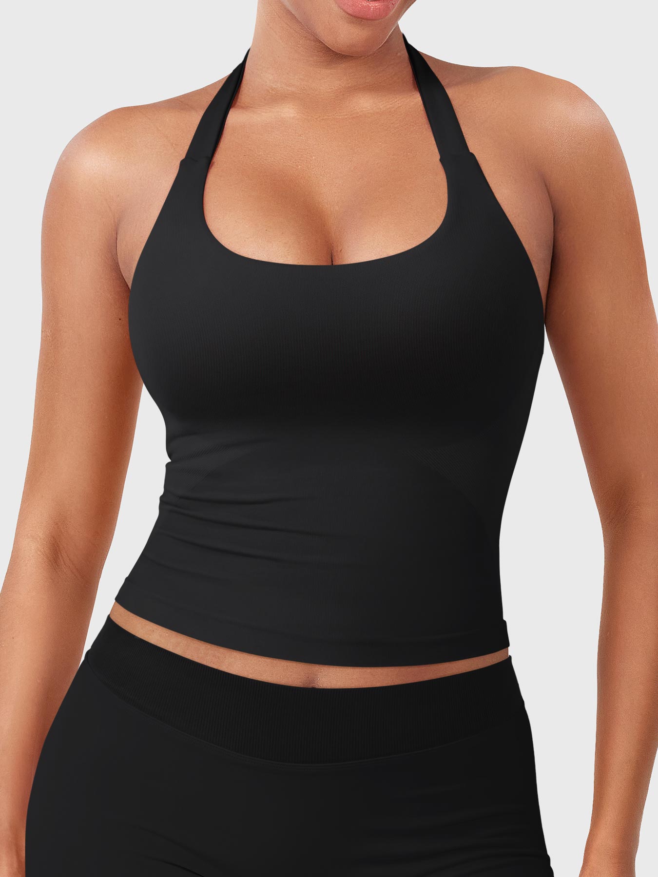 Yeoreo Flesil SoftHue Halter Tank