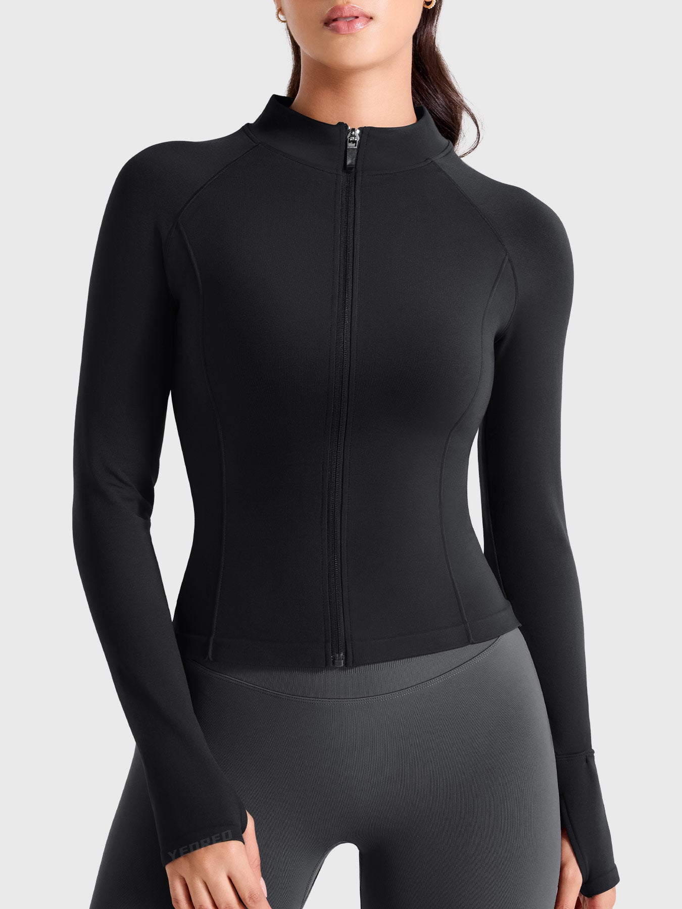 Yeoreo CoreFlex Sculpting Full Zip Jacket