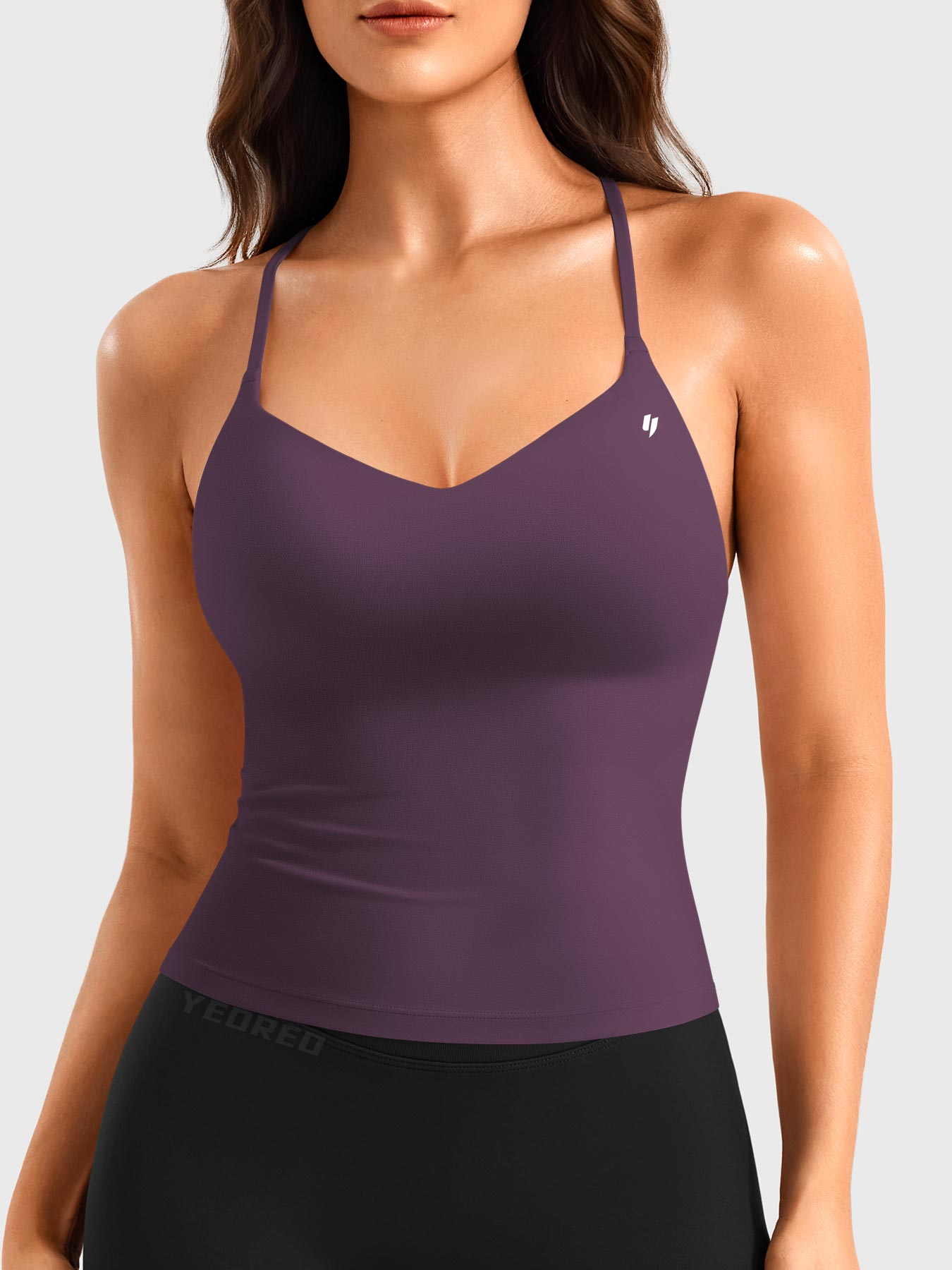 Yeoreo Daniea Racerback Workout Tank
