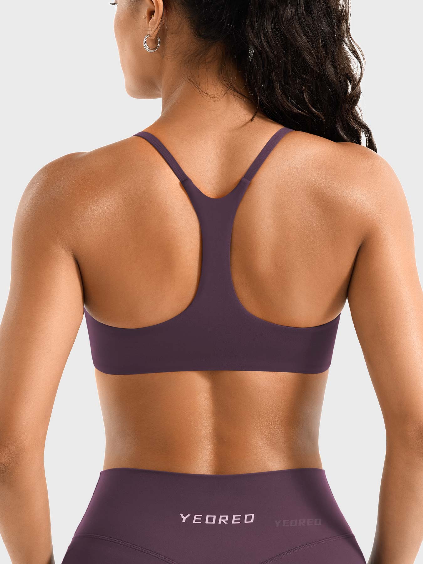 Yeoreo Daerley Racerback Sports Bra