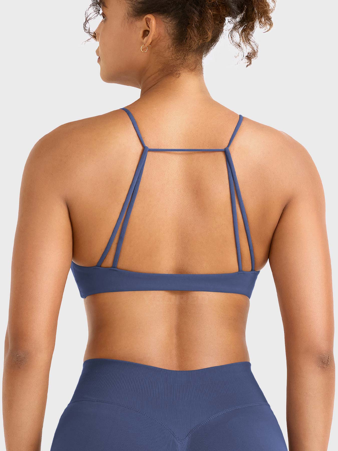 Yeoreo Jocelyna Minimal Strappy Sports Bra