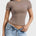 Yeoreo Sweeney Crew Neck Shirts