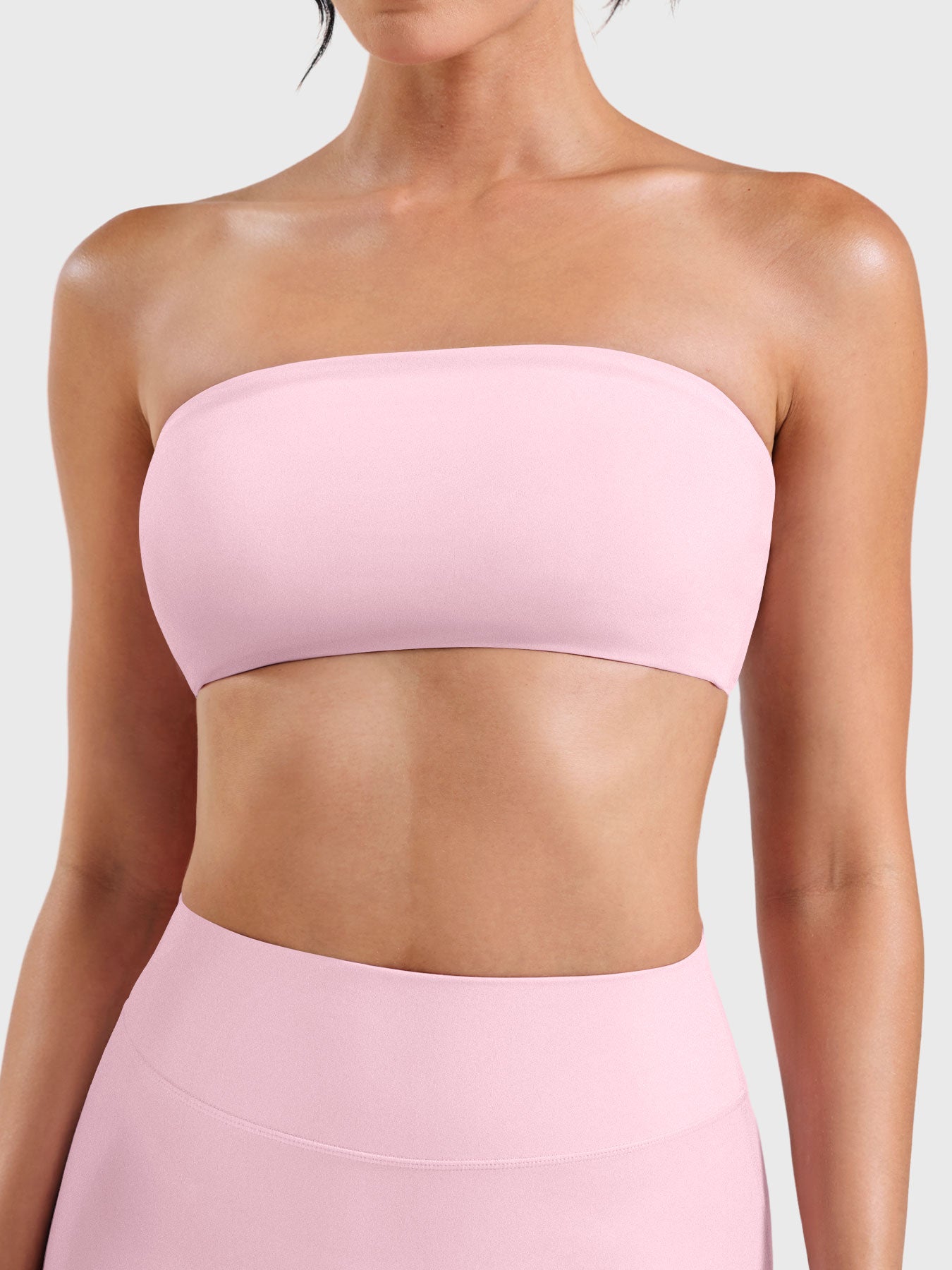 Yeoreo Vcini Bandeau Sports Bra