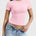Yeoreo Sweeney Crew Neck Shirts