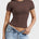 Yeoreo Sweeney Crew Neck Shirts