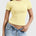 Yeoreo Sweeney Crew Neck Shirts
