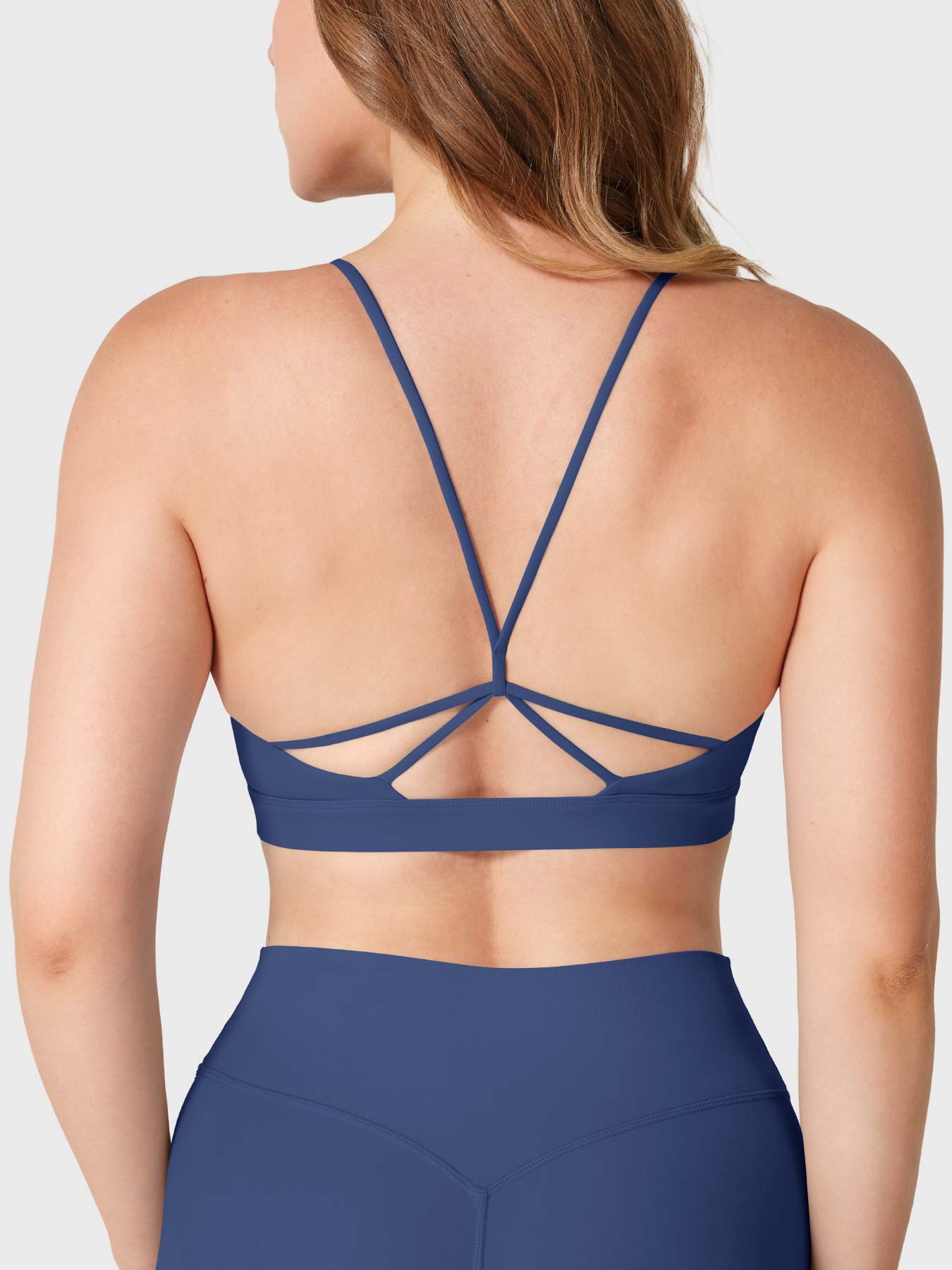 Yeoreo Yaciny Strappy Back Sports Bra