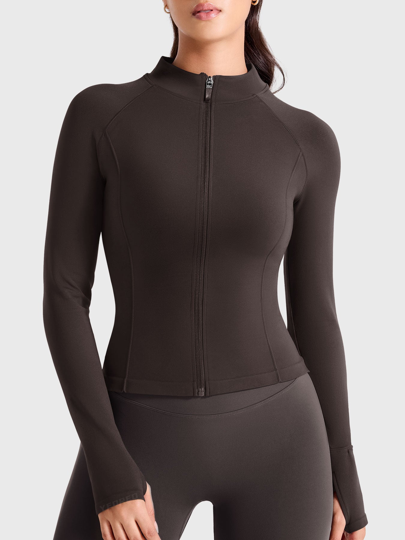 Yeoreo CoreFlex Sculpting Full Zip Jacket