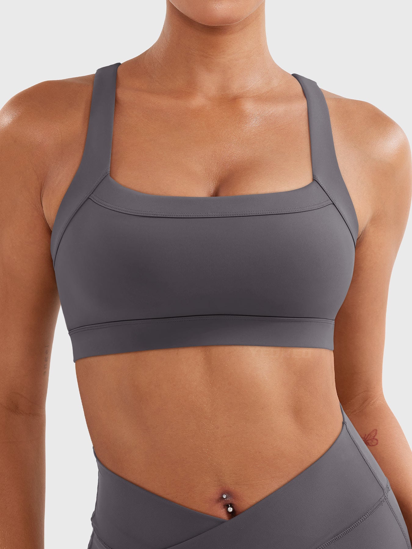 Yeoreo Tracii High Impact Sports Bra
