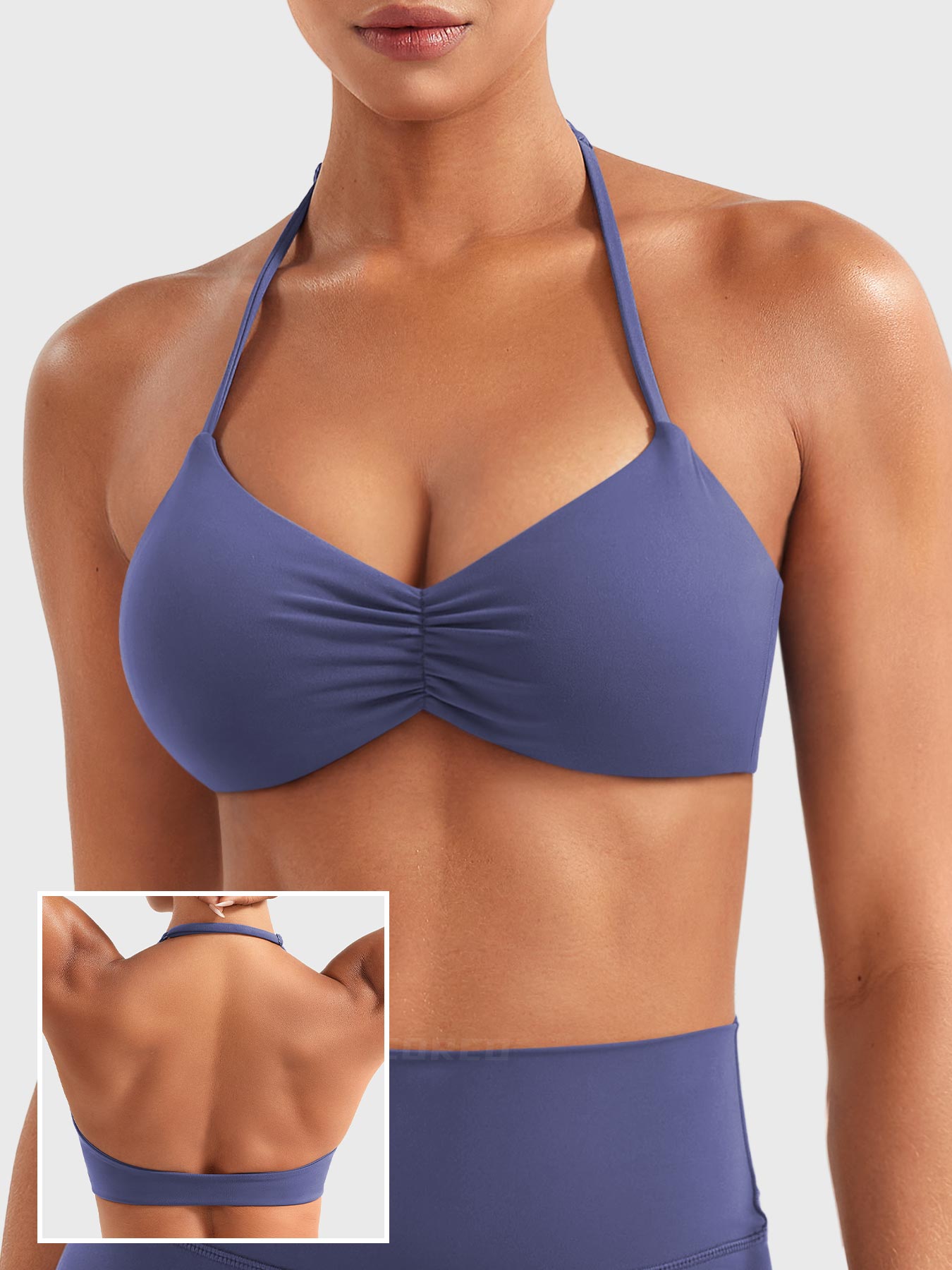 Yeoreo Amiey Halter Sports Bra