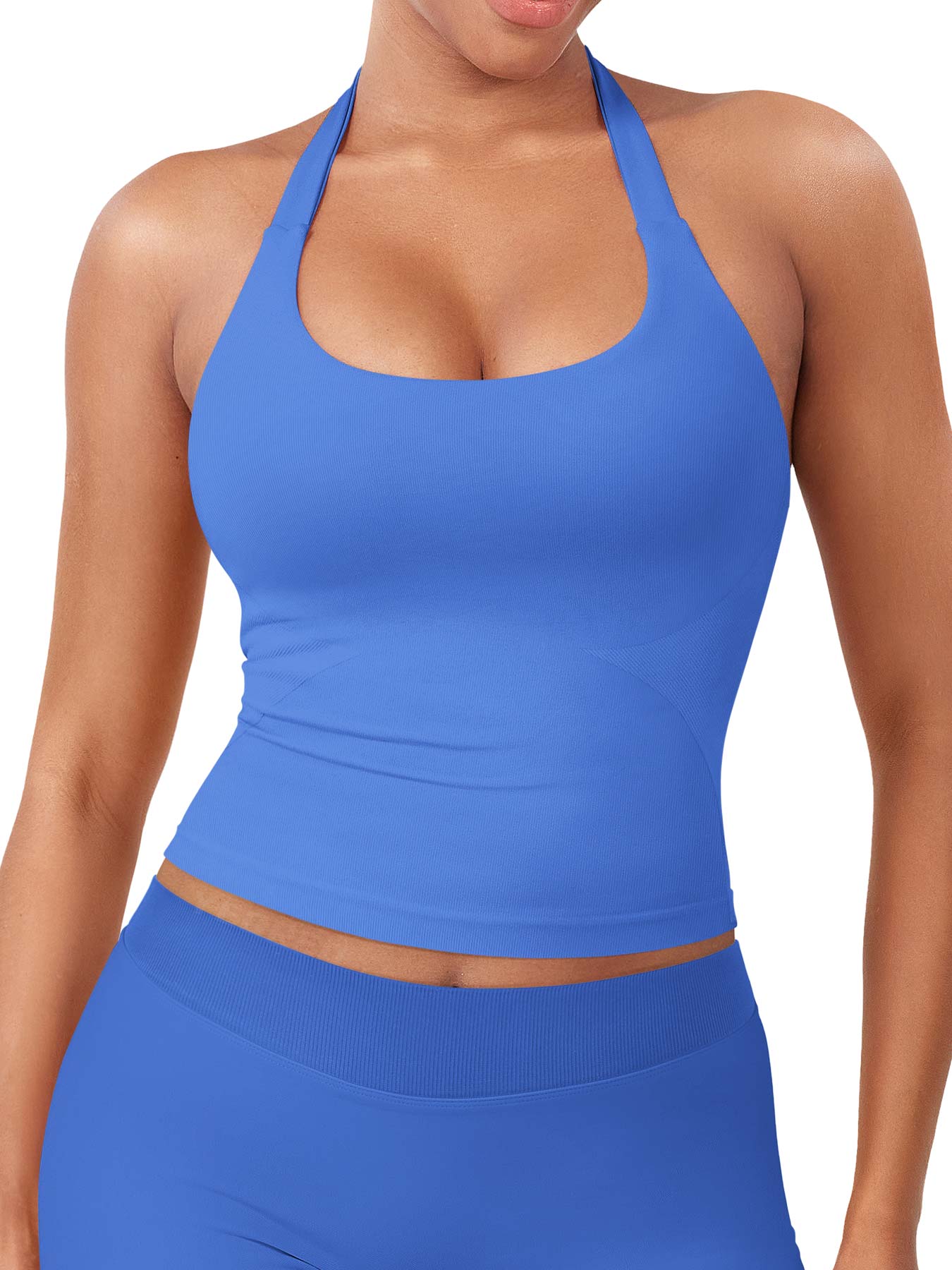 Yeoreo Flesil SoftHue Halter Tank