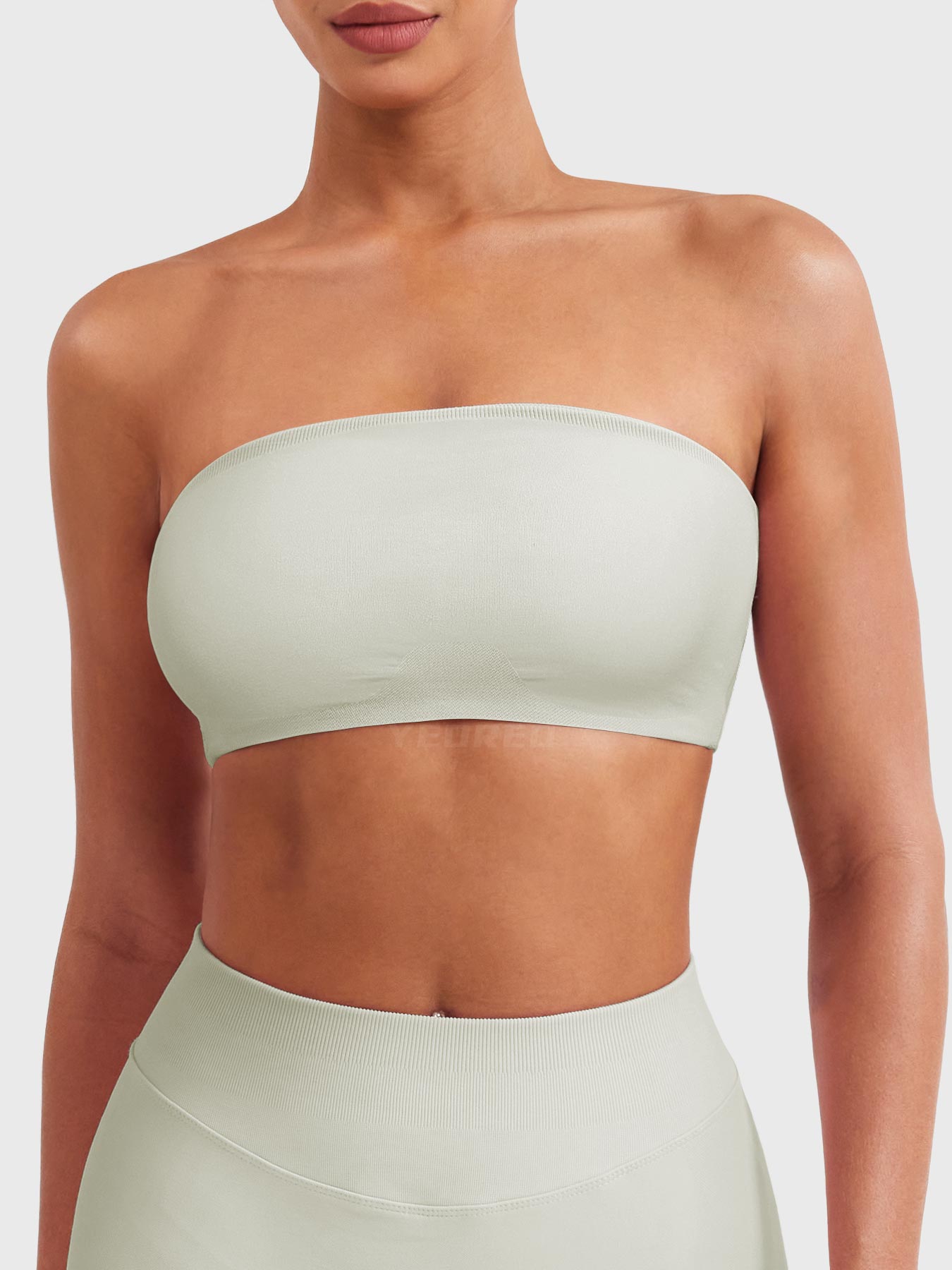 Yeoreo Zannie Seamless Bandeau Sports Bra