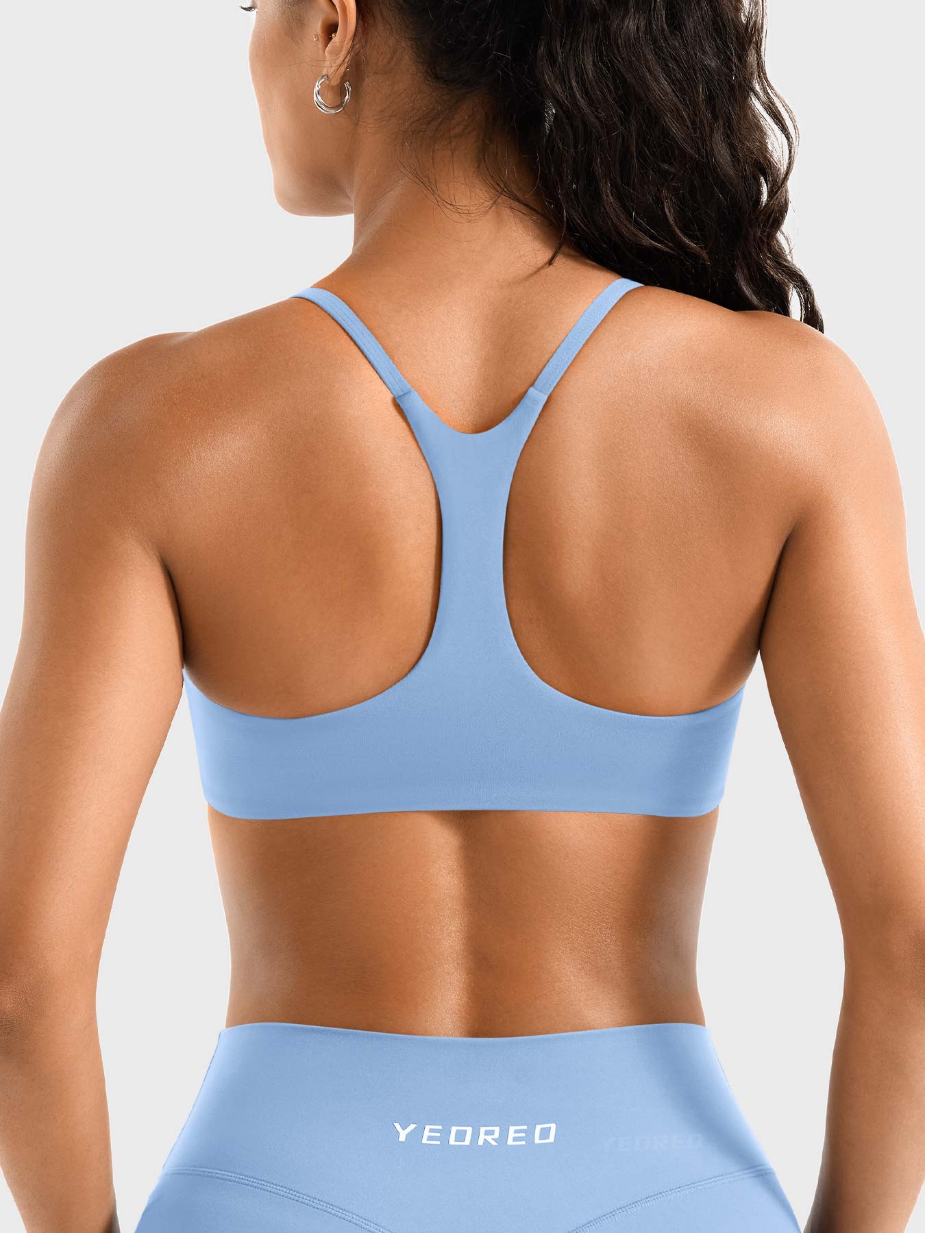 Yeoreo Daerley Racerback Sports Bra