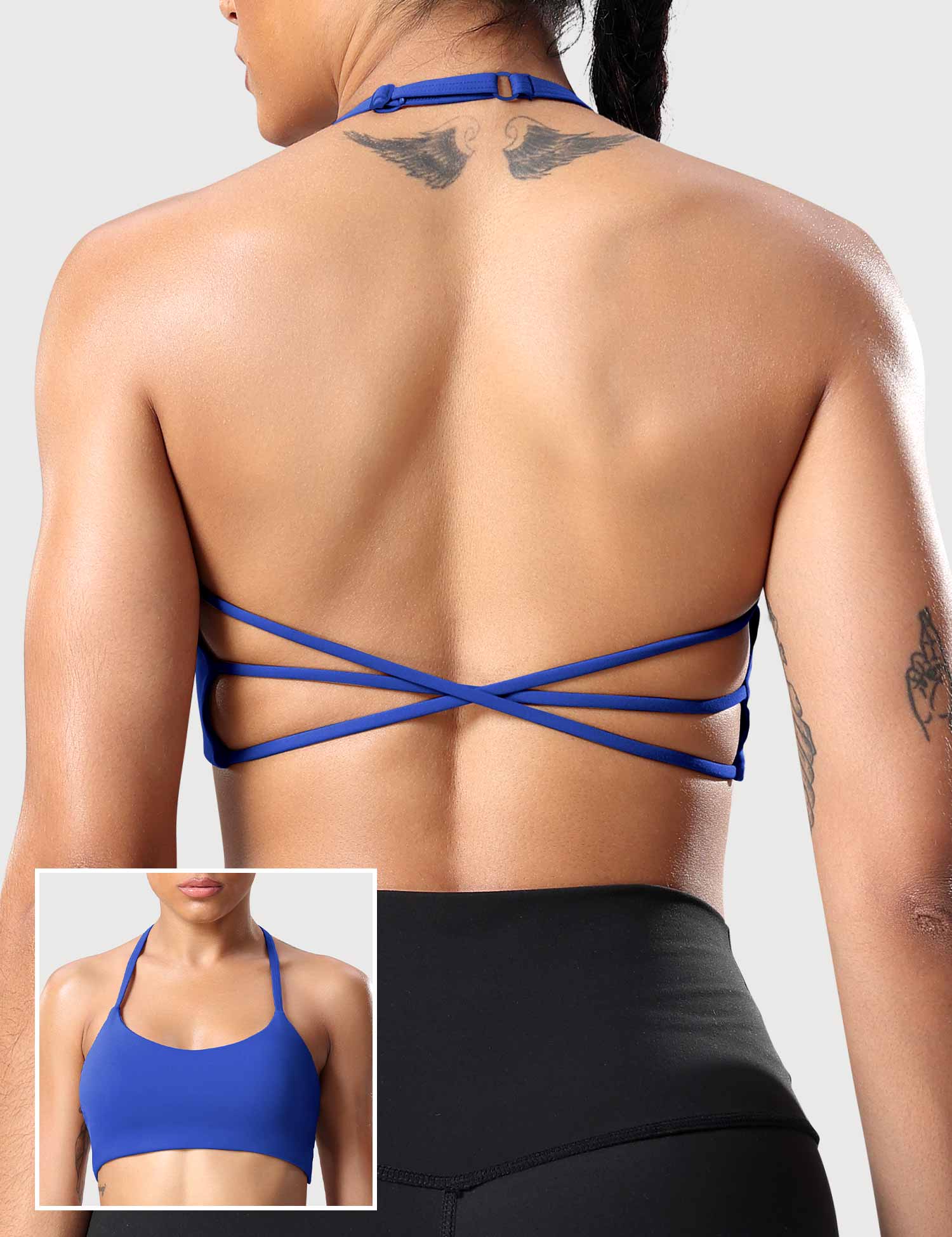 Yeoreo Charly Sports Bra