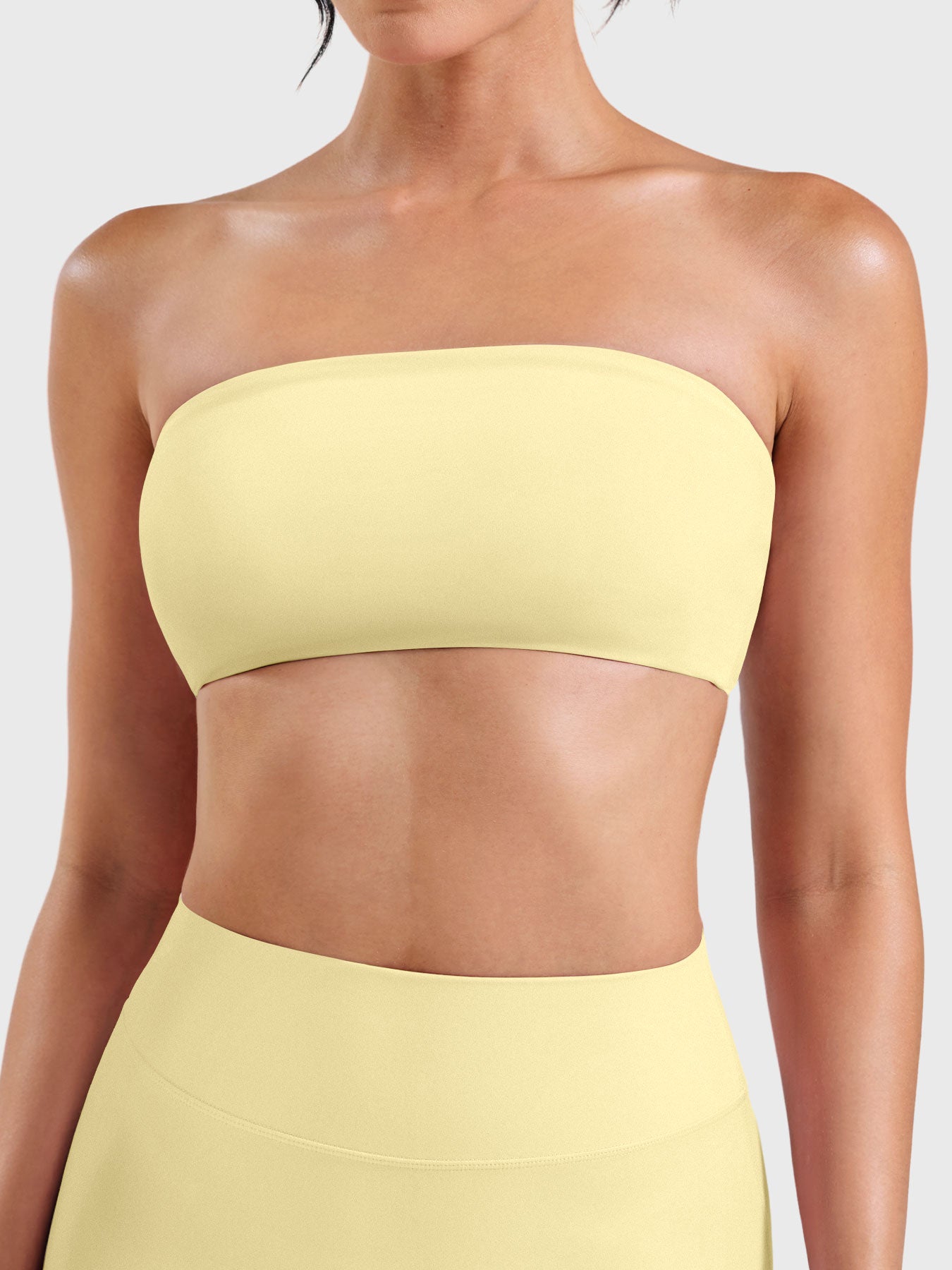 Yeoreo Vcini Bandeau Sports Bra