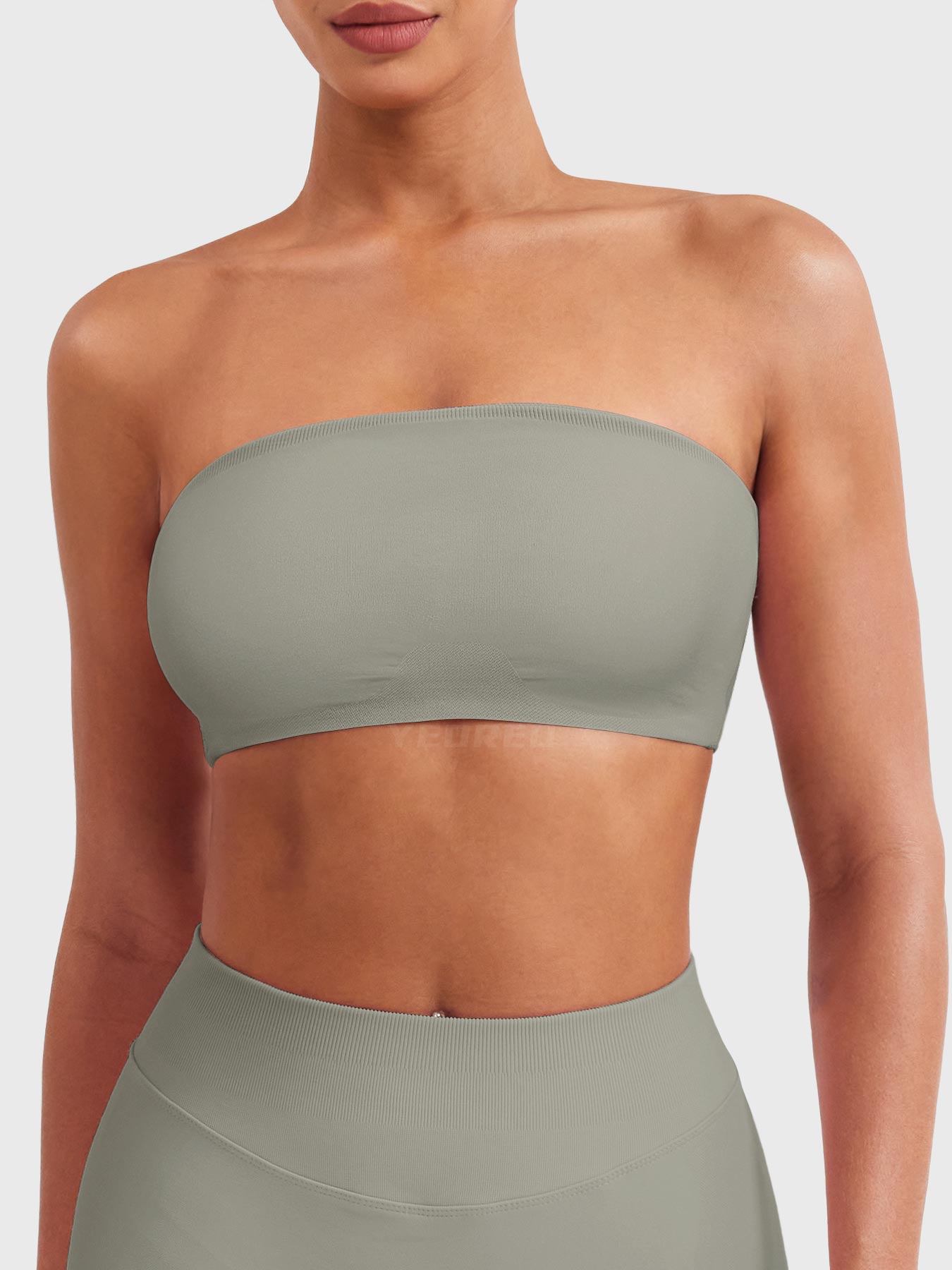 Yeoreo Zannie Seamless Bandeau Sports Bra