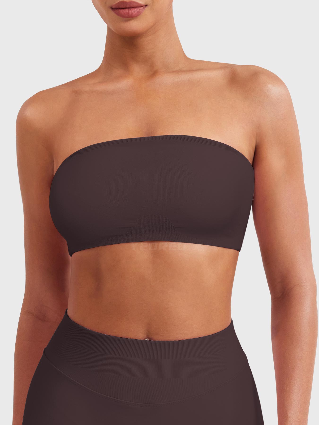Yeoreo Zannie Seamless Bandeau Sports Bra
