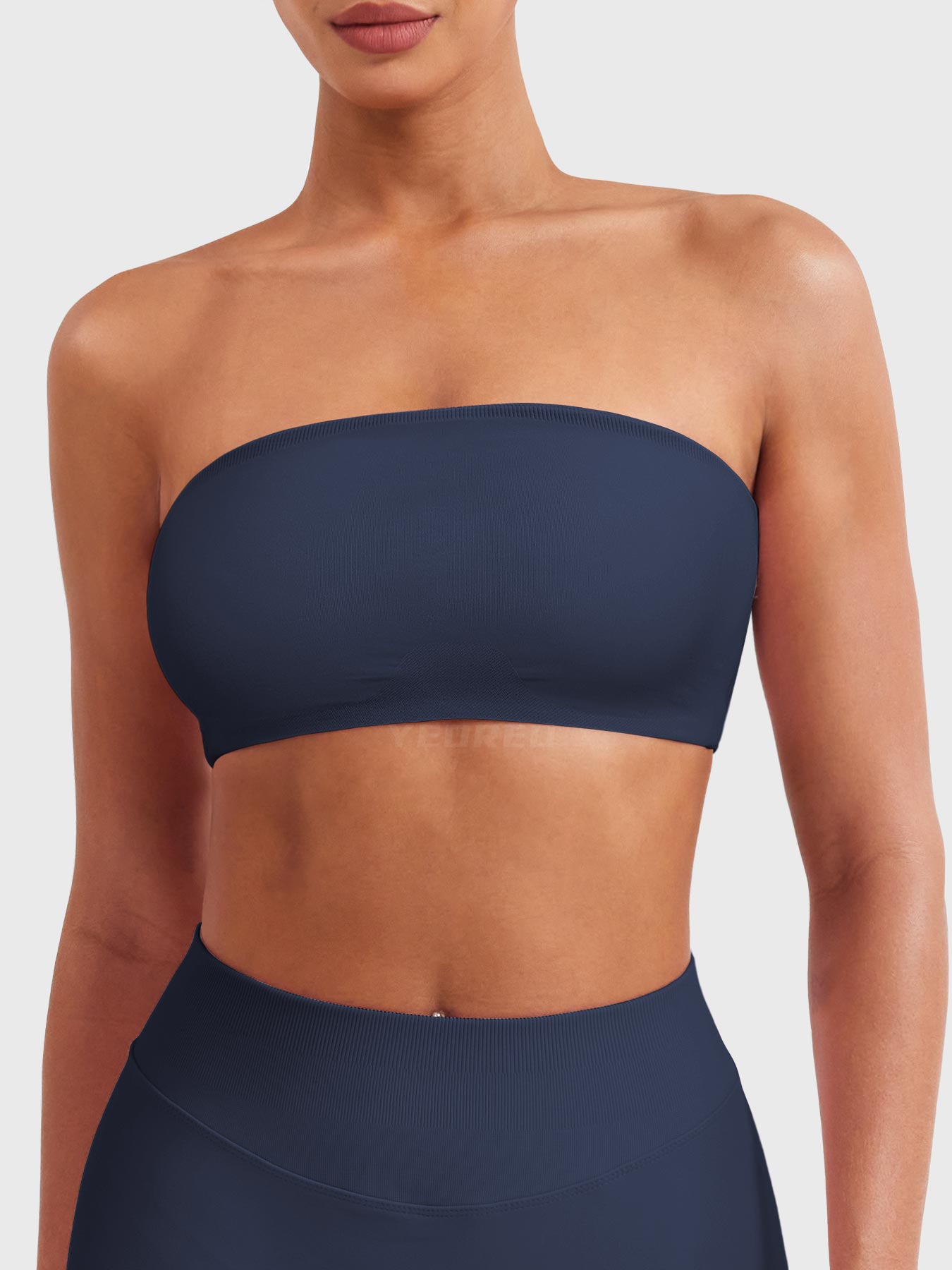 Yeoreo Zannie Seamless Bandeau Sports Bra