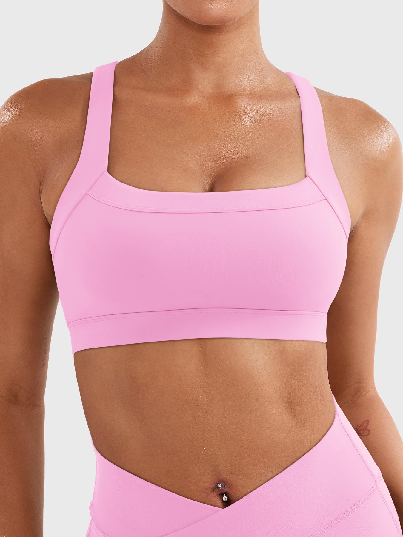 Yeoreo Tracii High Impact Sports Bra