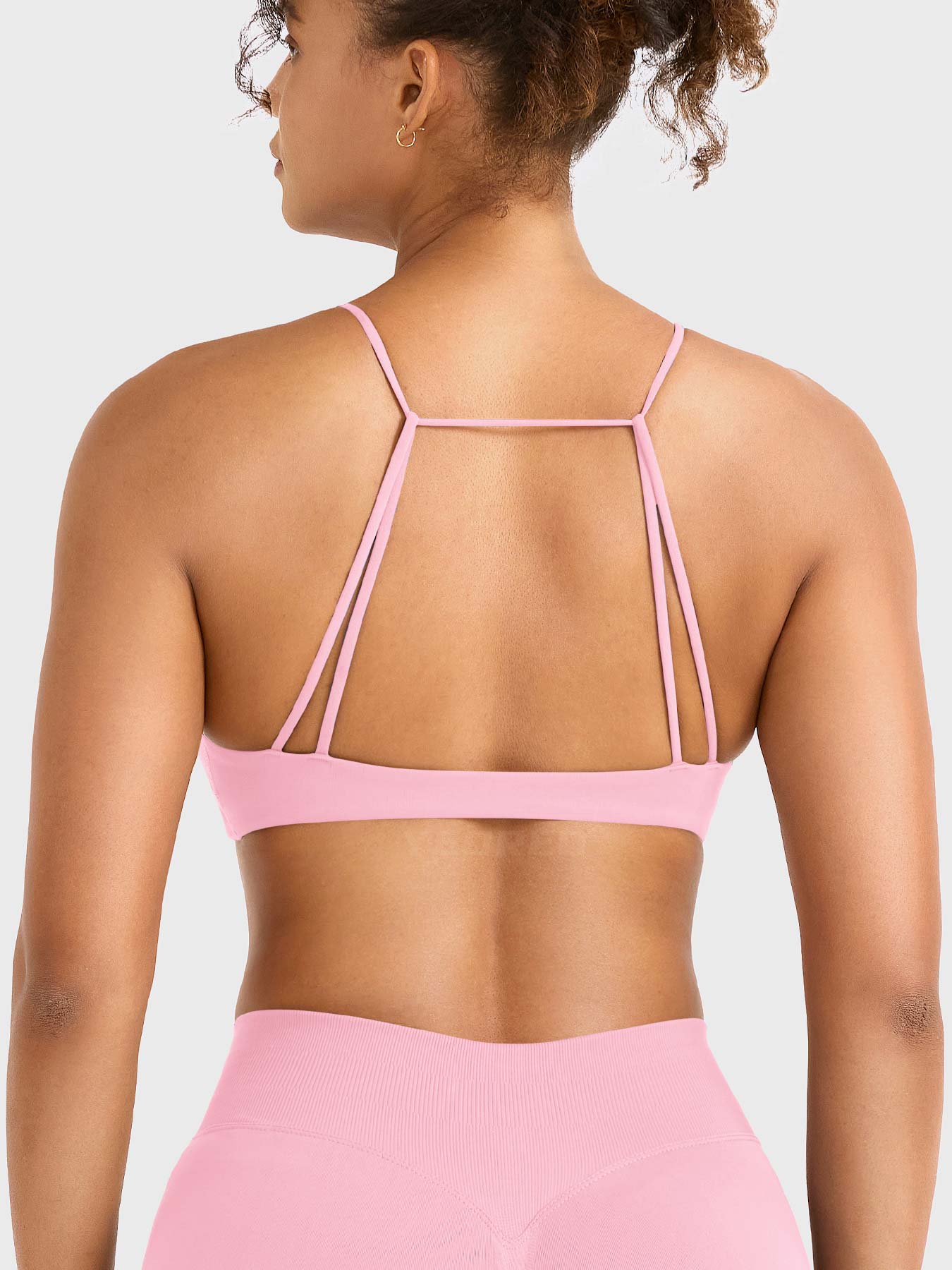 Yeoreo Jocelyna Minimal Strappy Sports Bra