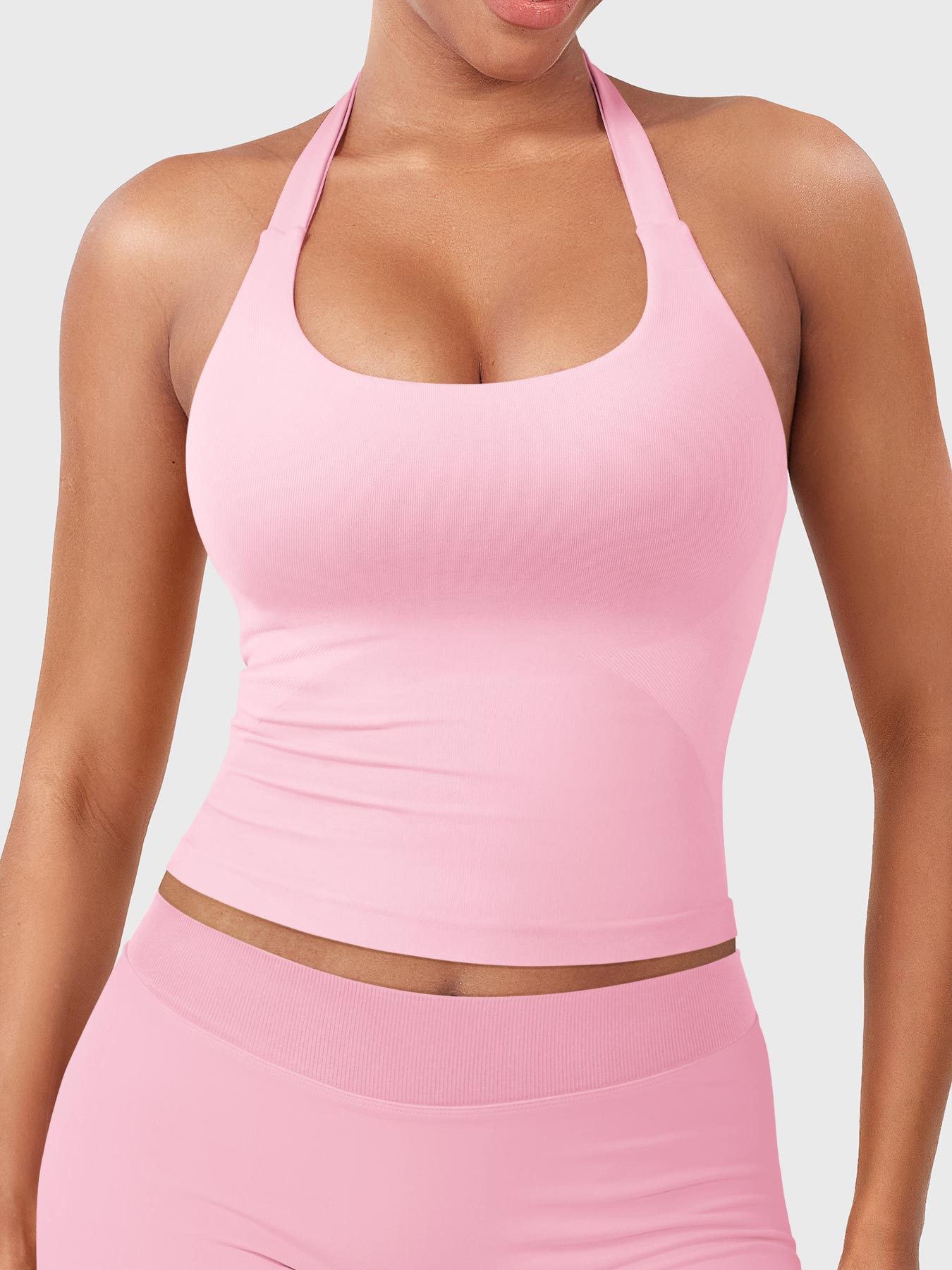 Yeoreo Flesil SoftHue Halter Tank