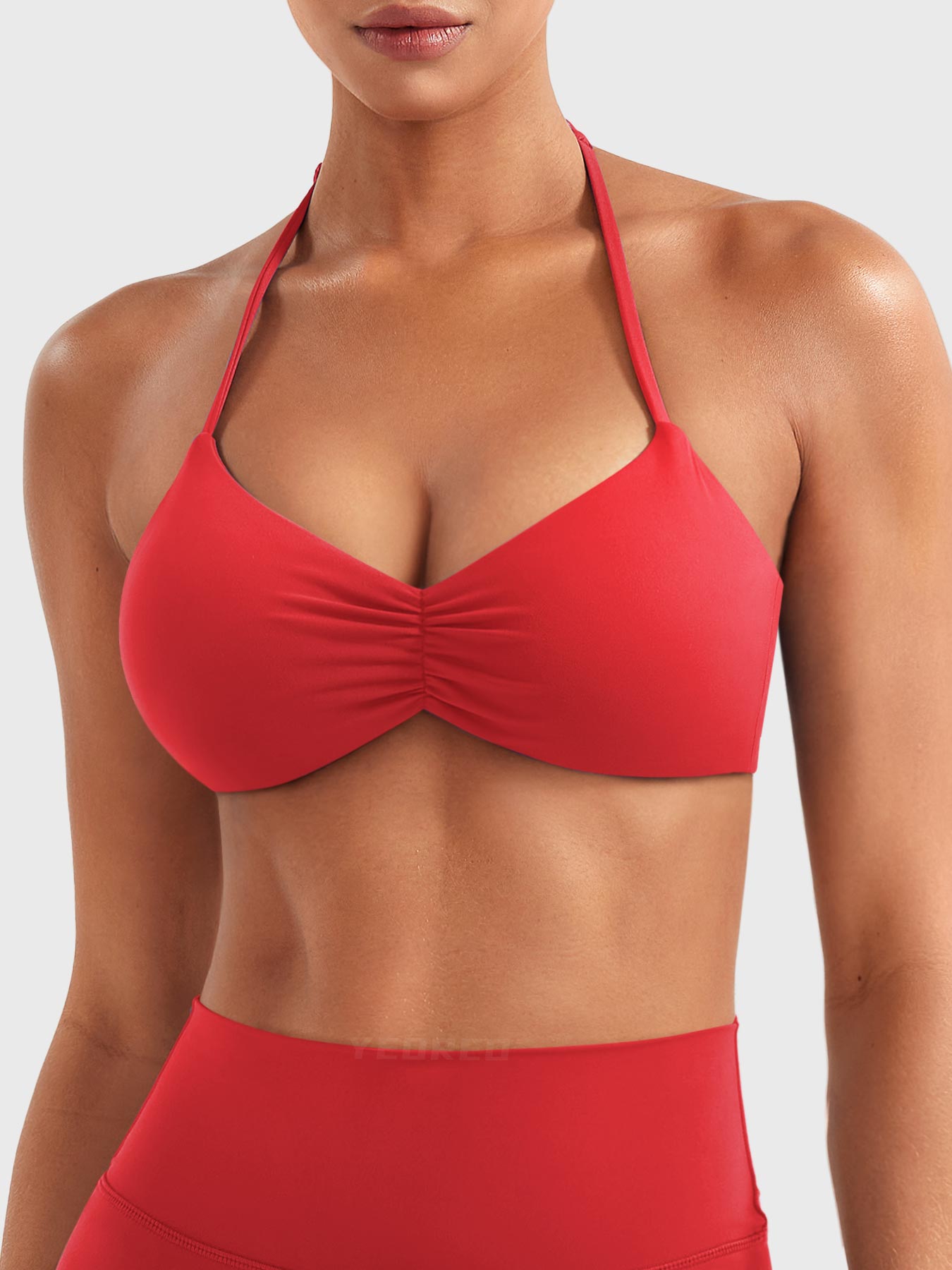 Yeoreo Amiey Halter Sports Bra