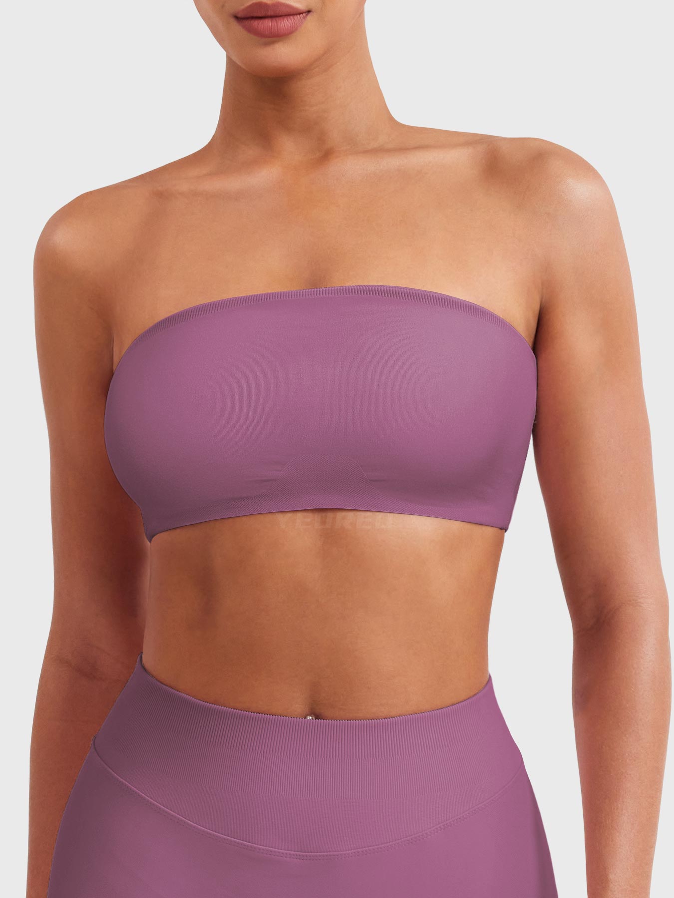 Yeoreo Zannie Seamless Bandeau Sports Bra