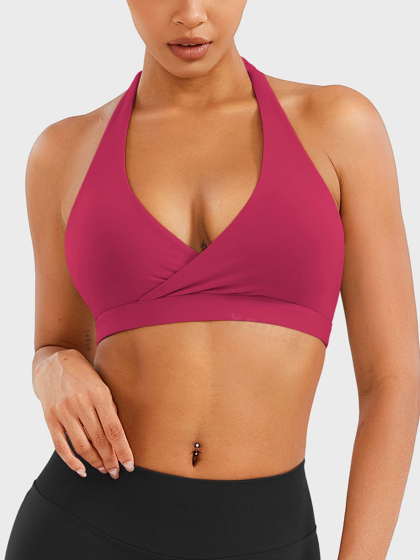 Yeoreo Amilie Halter Sports Bra