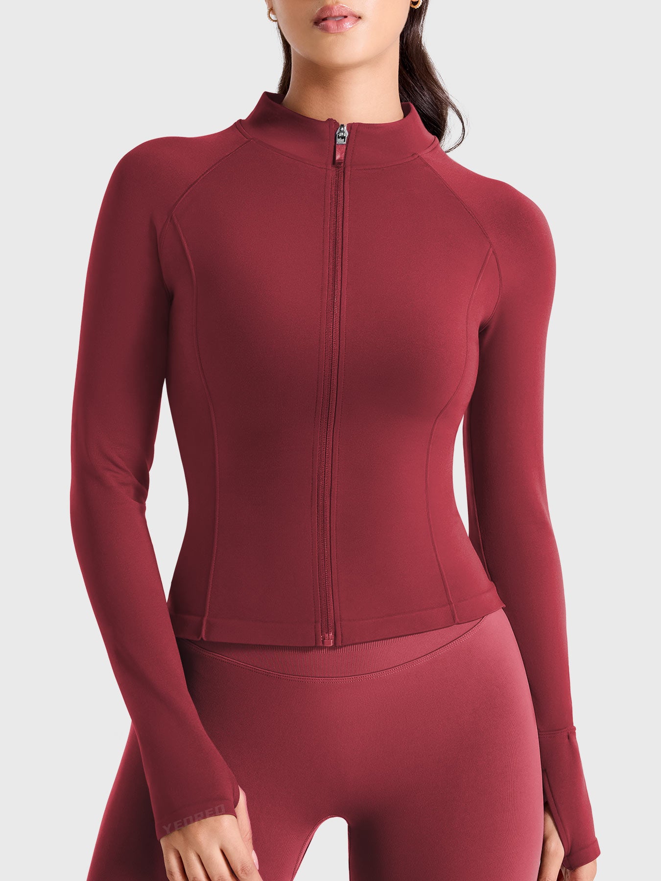 Yeoreo CoreFlex Sculpting Full Zip Jacket
