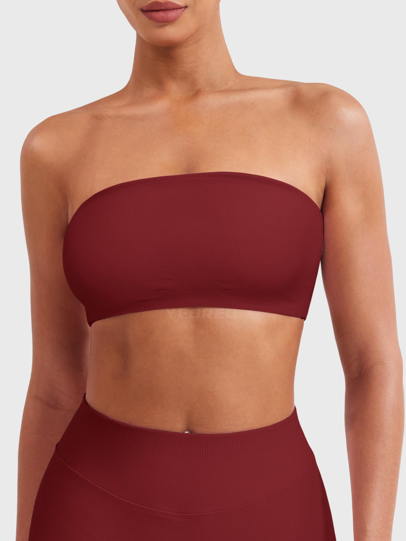 Yeoreo Zannie Seamless Bandeau Sports Bra
