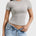 Yeoreo Sweeney Crew Neck Shirts