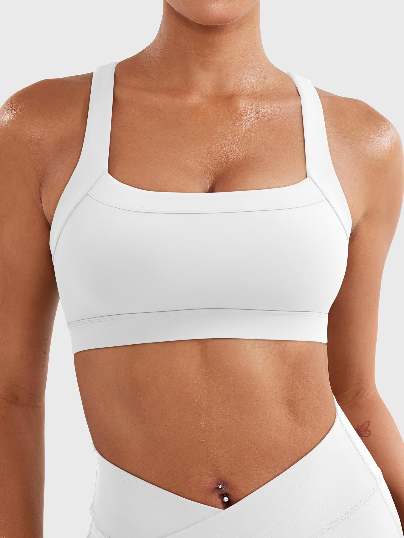 Yeoreo Tracii High Impact Sports Bra