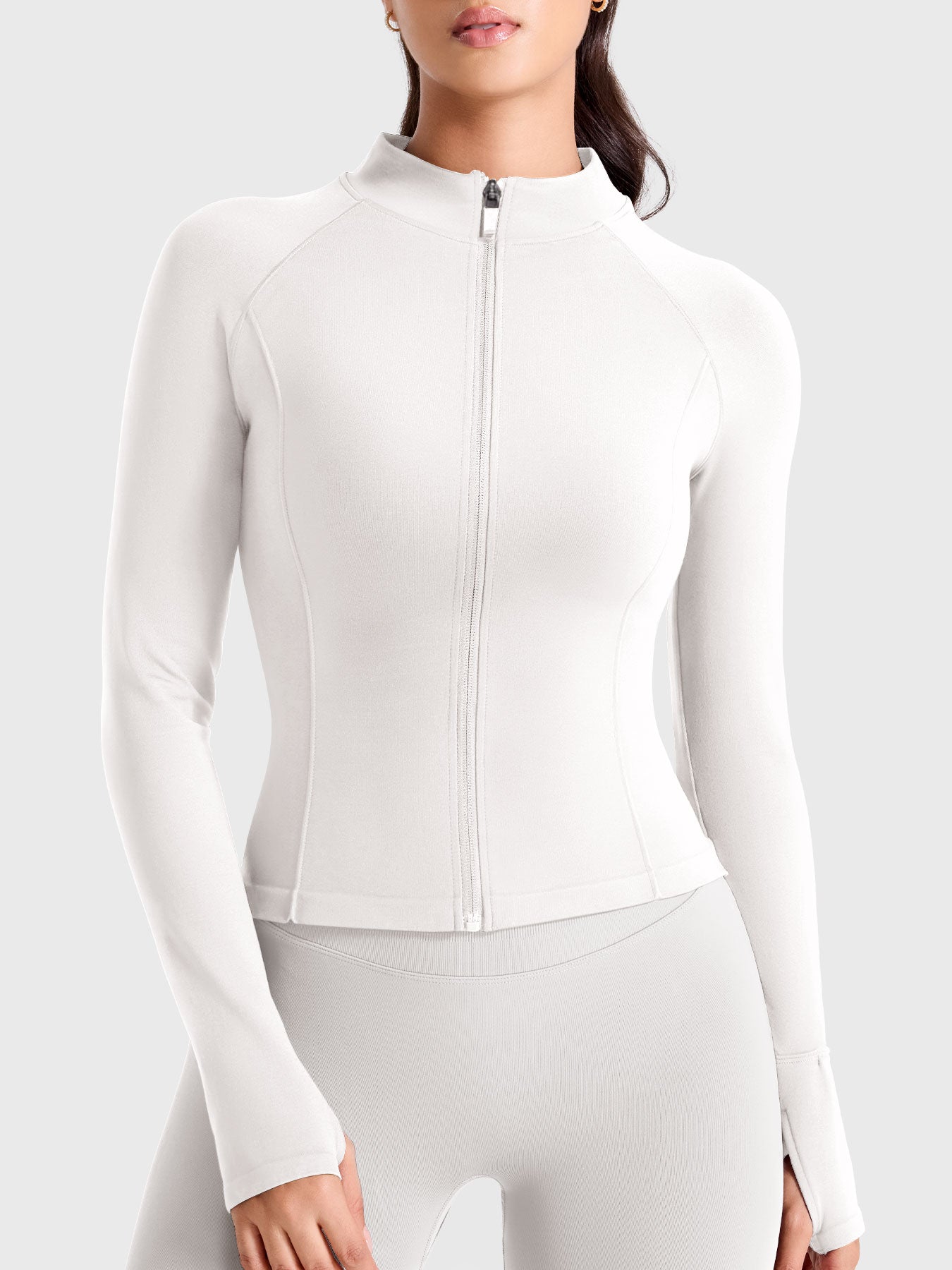 Yeoreo CoreFlex Sculpting Full Zip Jacket