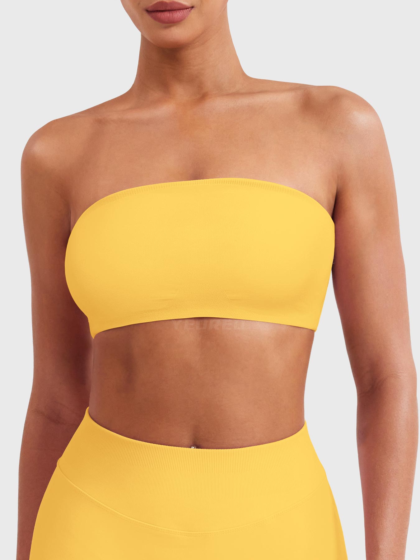 Yeoreo Zannie Seamless Bandeau Sports Bra