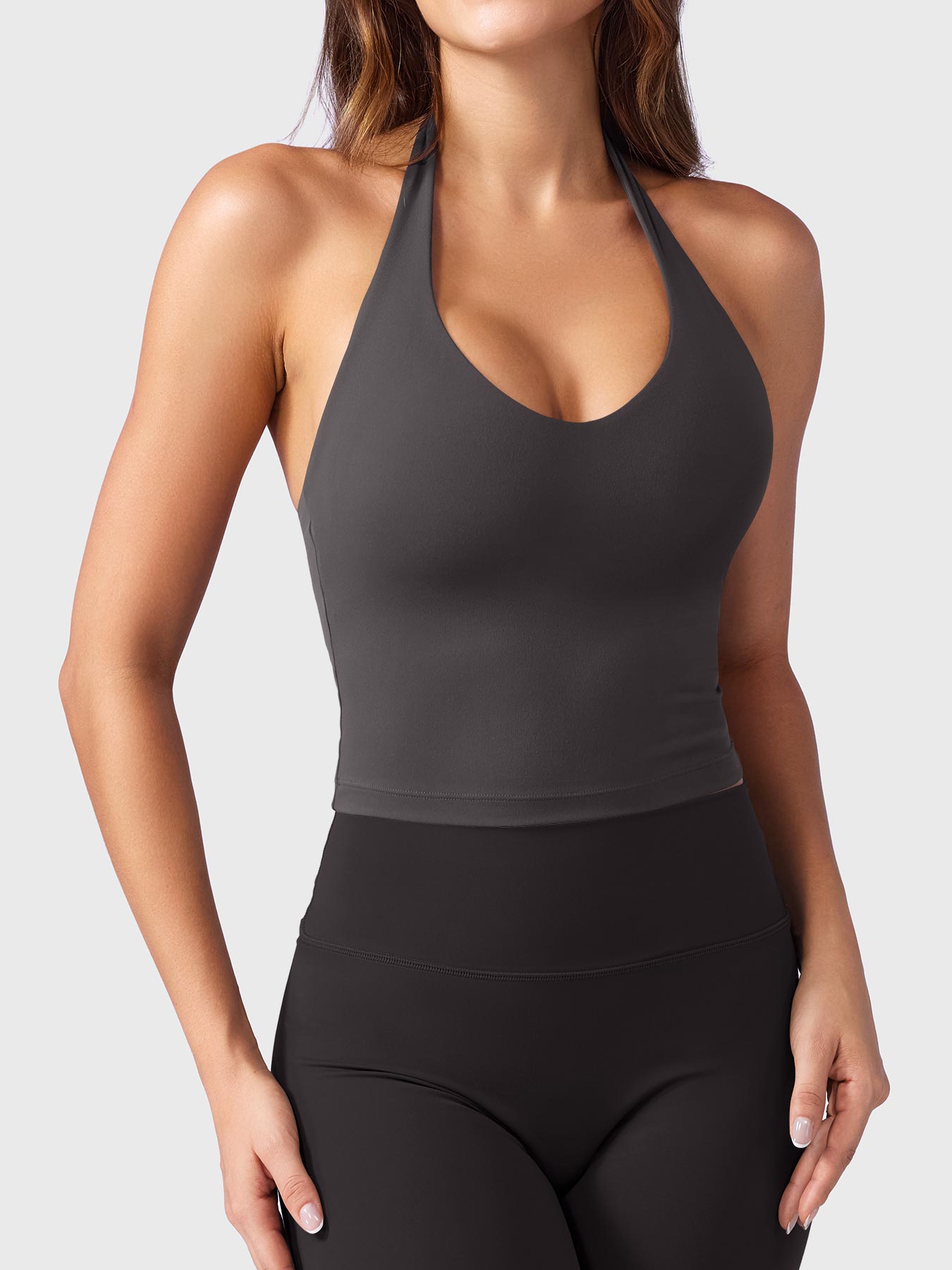 Yeoreo Hazel Halter Tank