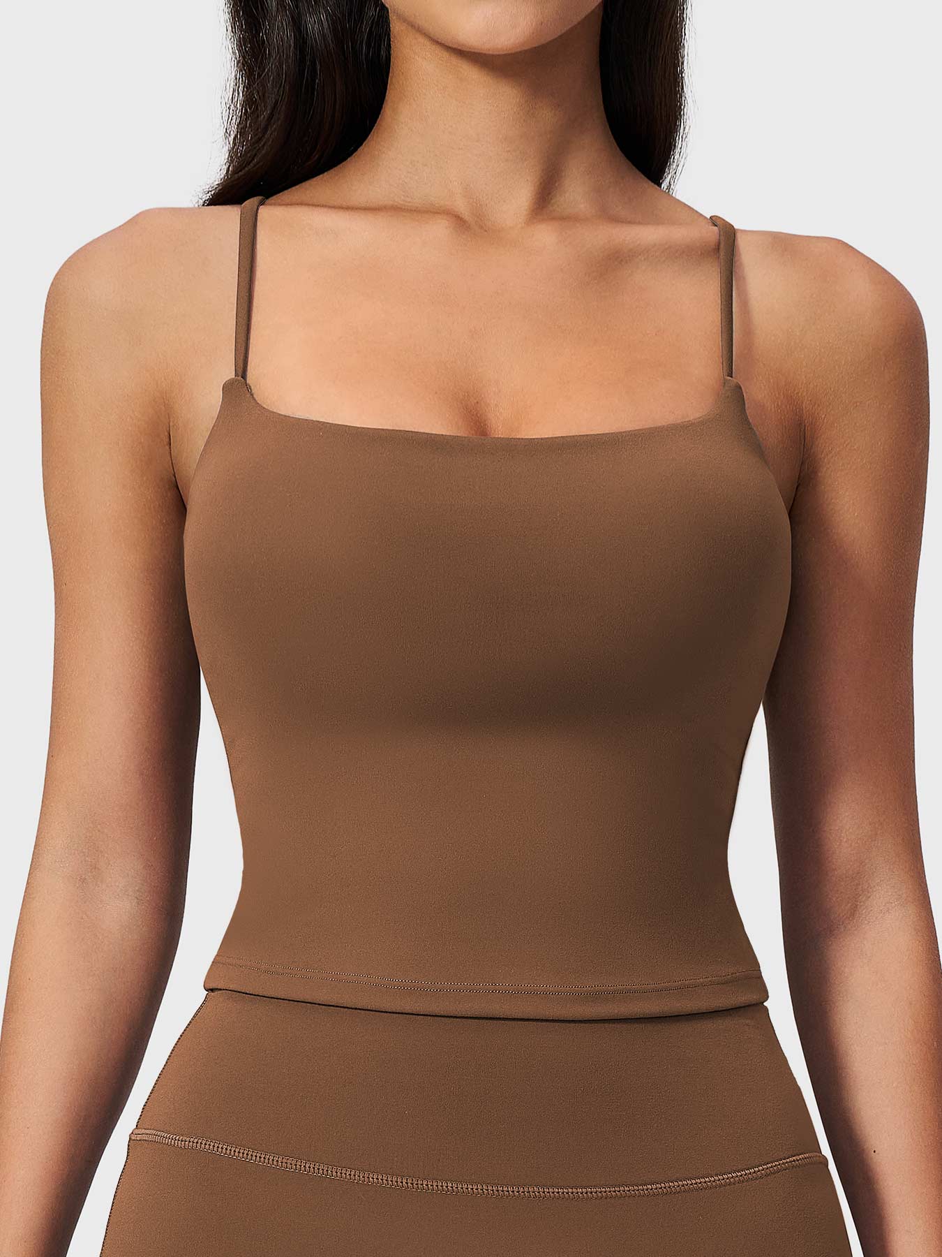Yeoreo Ava Strappy Active Tank