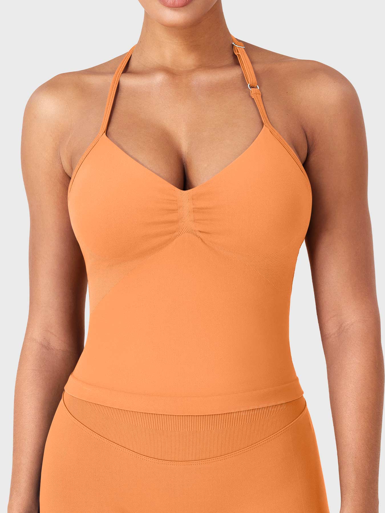 Yeoreo Eiliney SoftHue Halter Tank