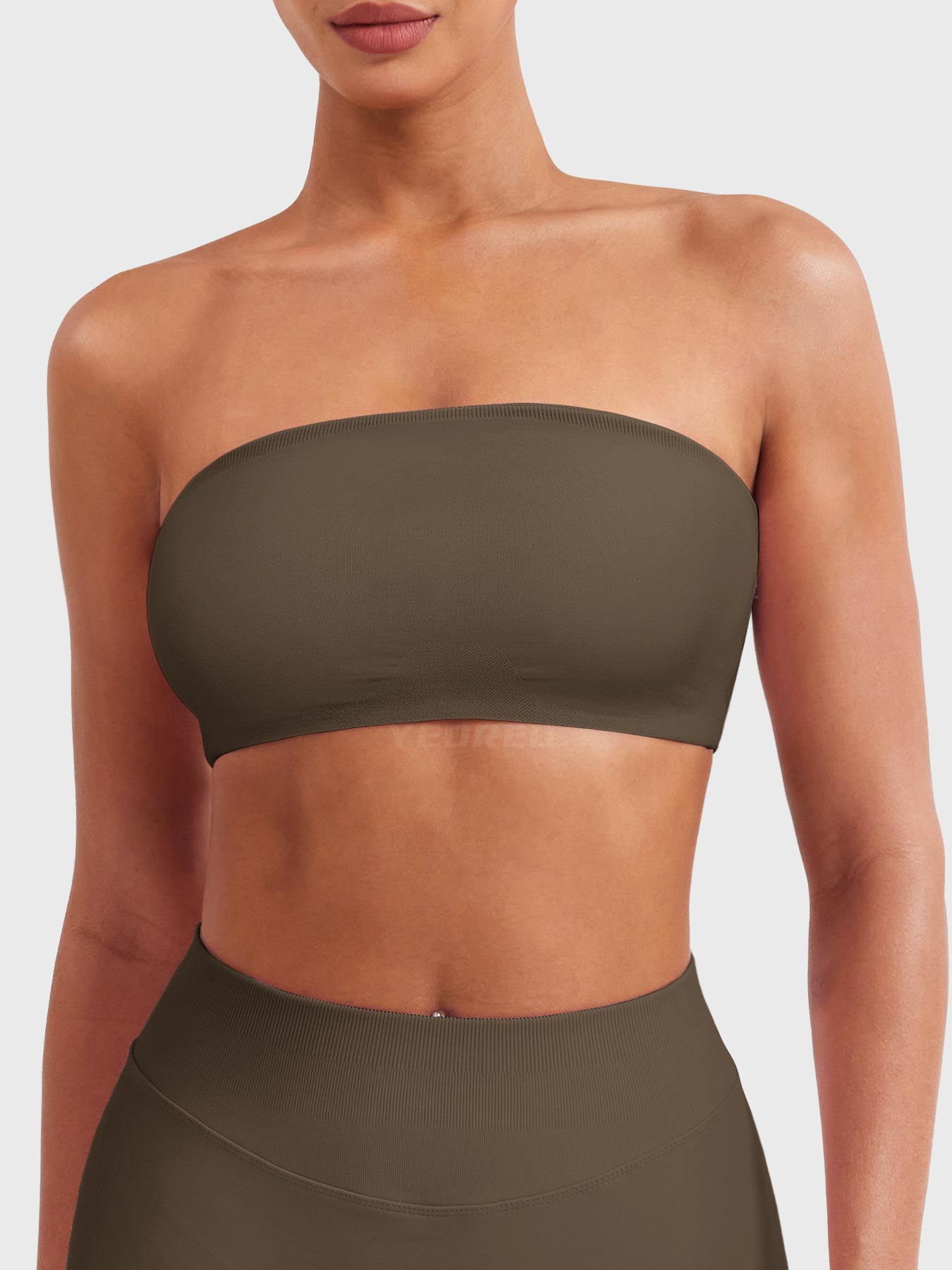 Yeoreo Zannie Seamless Bandeau Sports Bra
