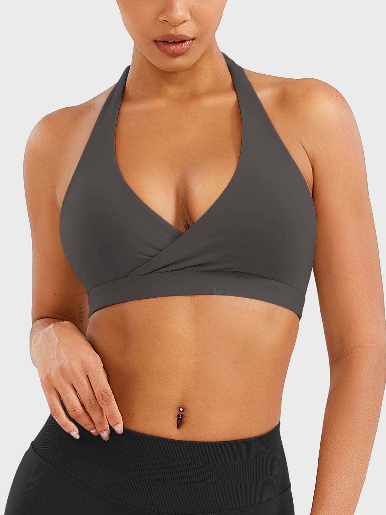 Yeoreo Amilie Halter Sports Bra