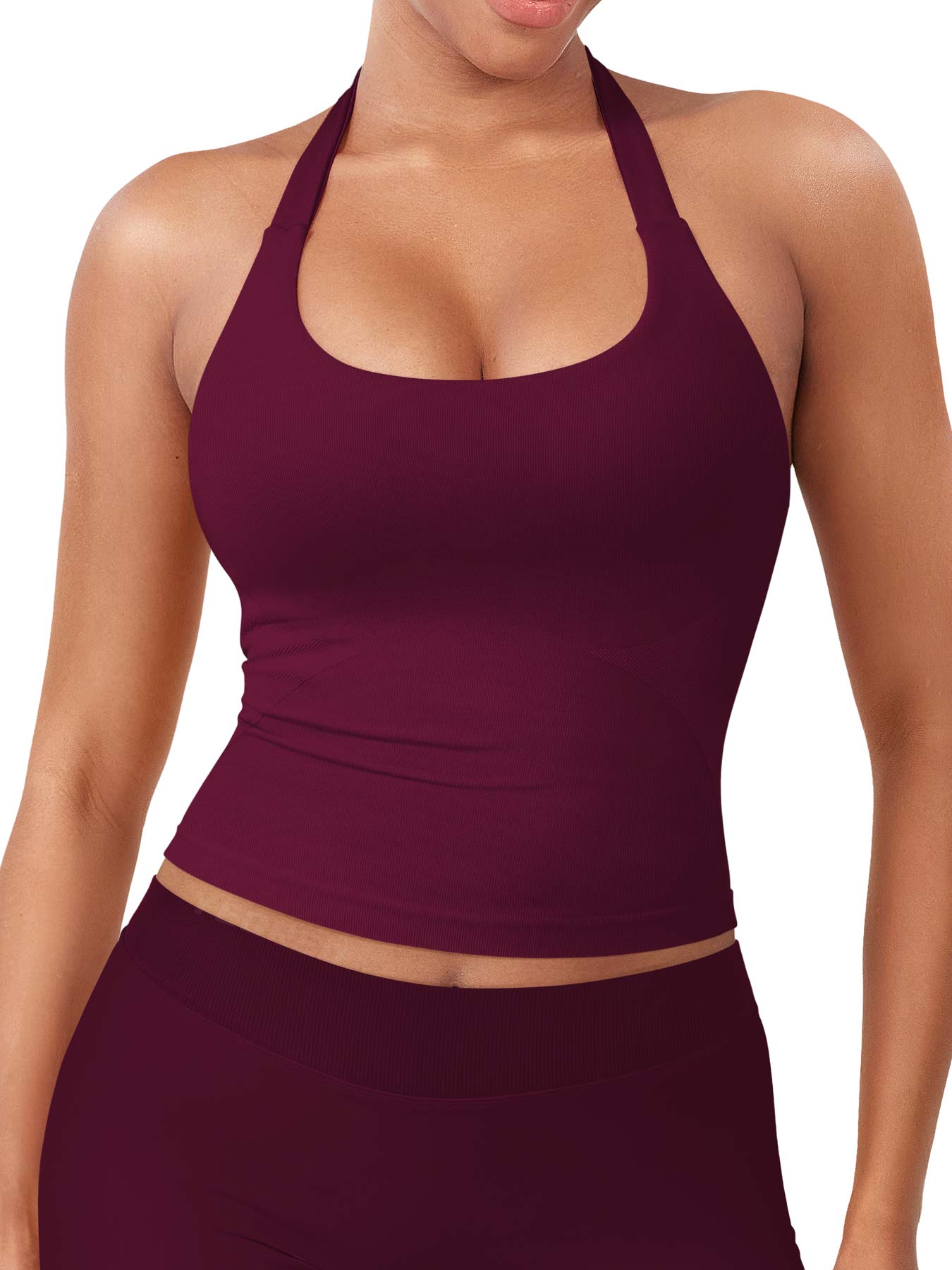 Yeoreo Flesil SoftHue Halter Tank