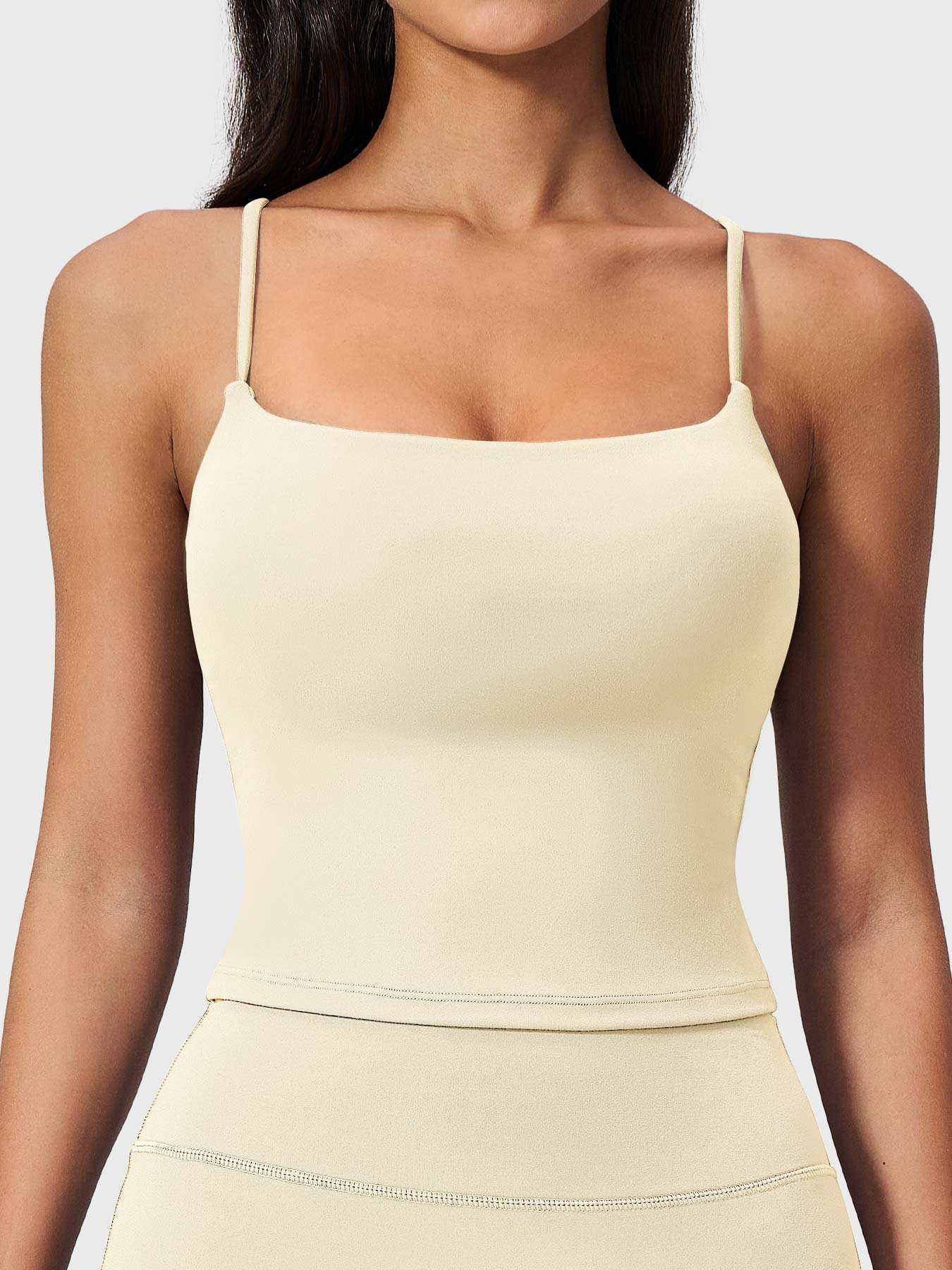 Yeoreo Ava Strappy Active Tank