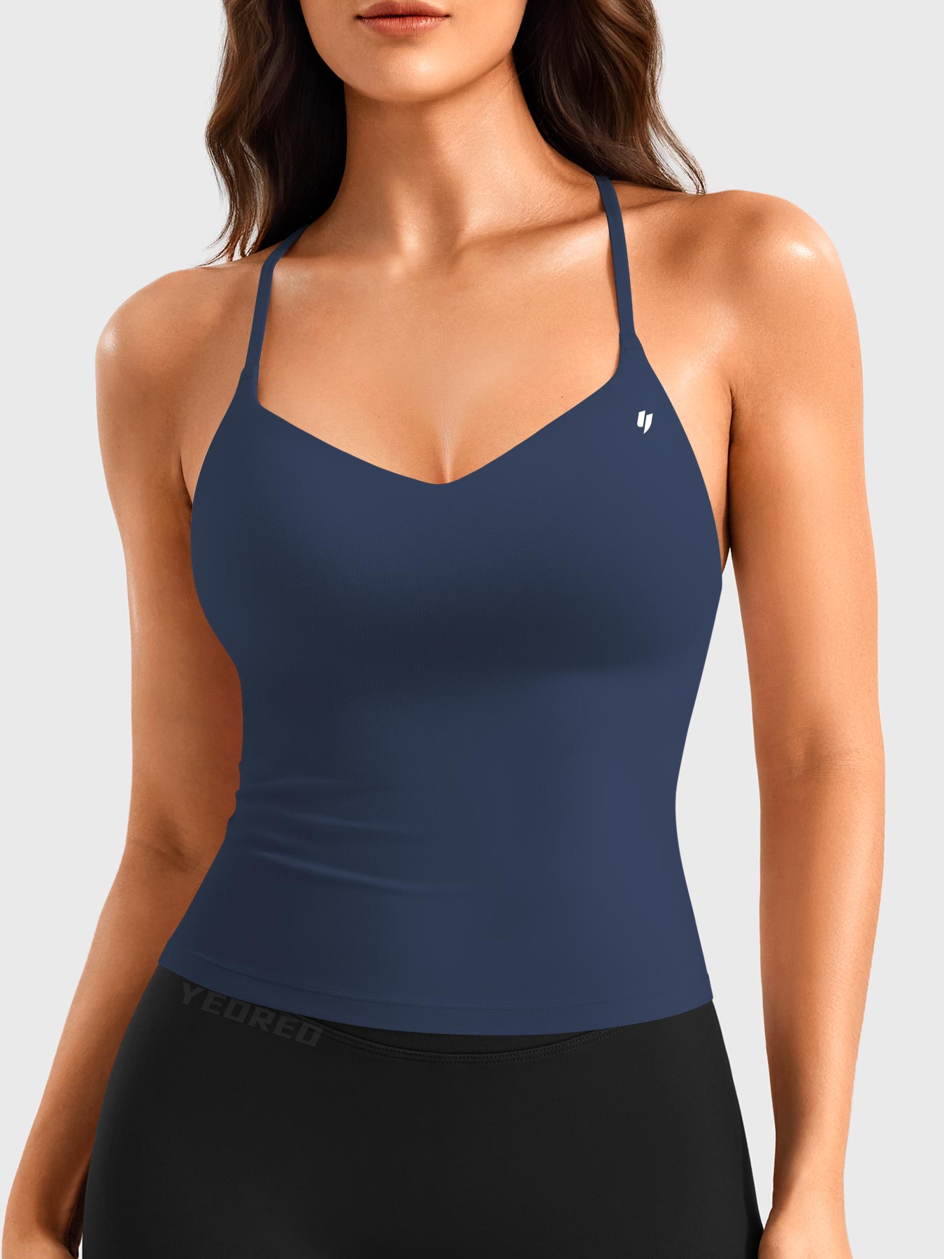 Yeoreo Daniea Racerback Workout Tank
