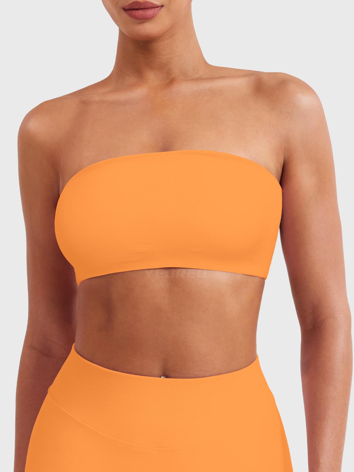 Yeoreo Zannie Seamless Bandeau Sports Bra