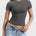 Yeoreo Sweeney Crew Neck Shirts