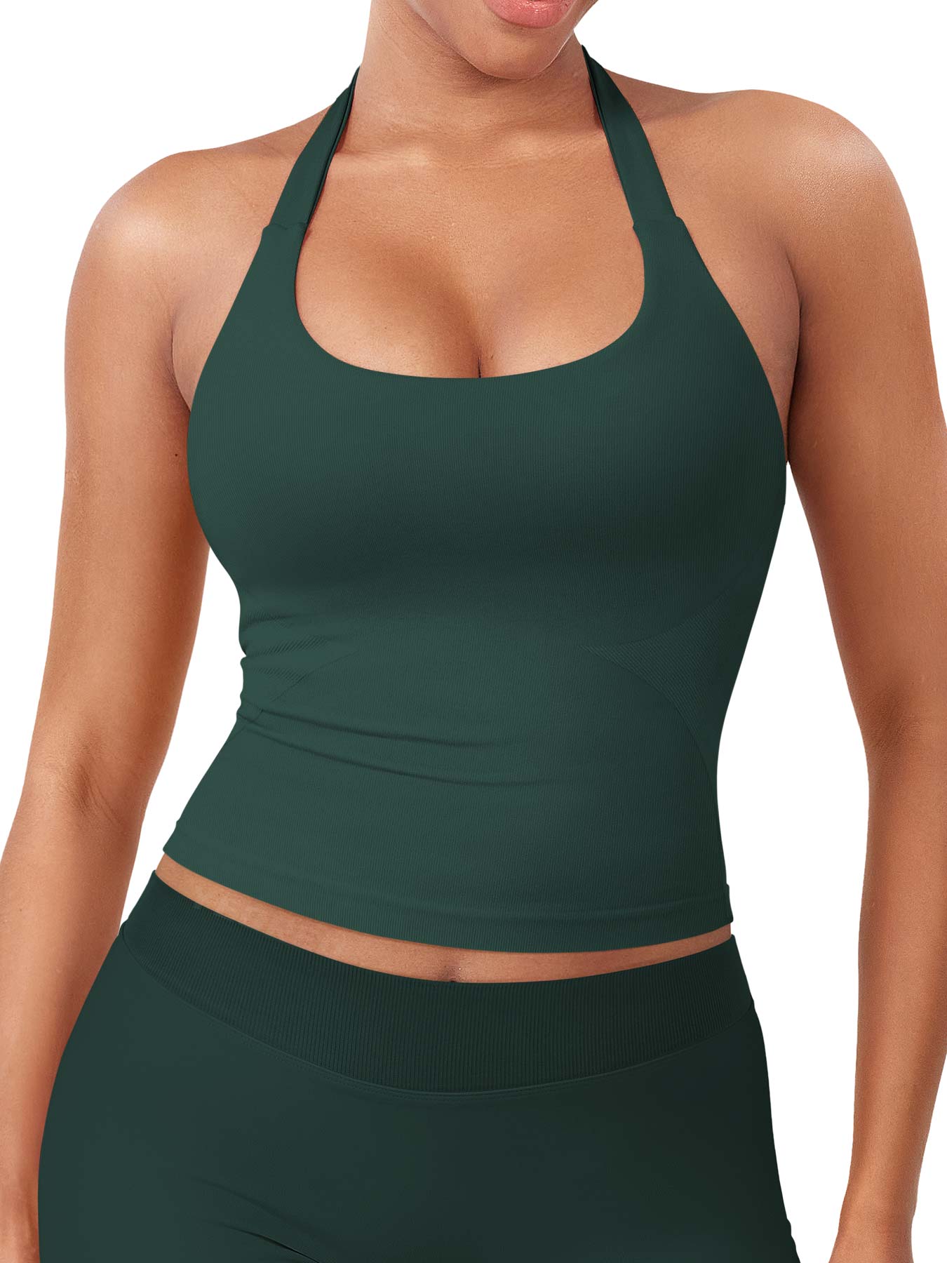 Yeoreo Flesil SoftHue Halter Tank