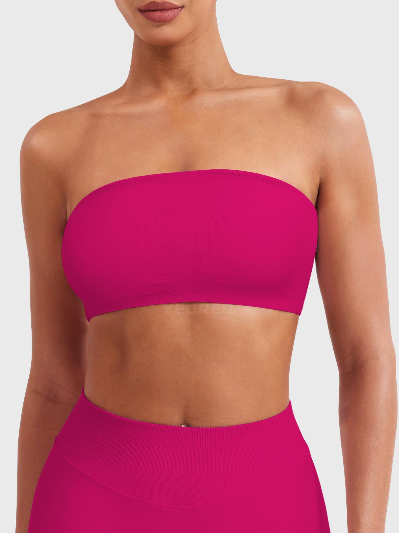 Yeoreo Zannie Seamless Bandeau Sports Bra