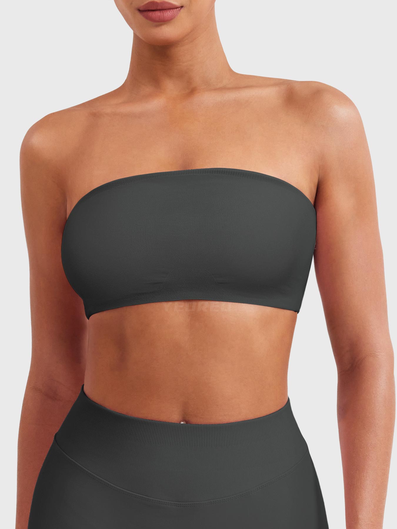 Yeoreo Zannie Seamless Bandeau Sports Bra