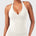 Yeoreo Elevine V Neck Halter Tank